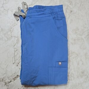 Women's XS FIGS YOLA Skinny Scrub Pants